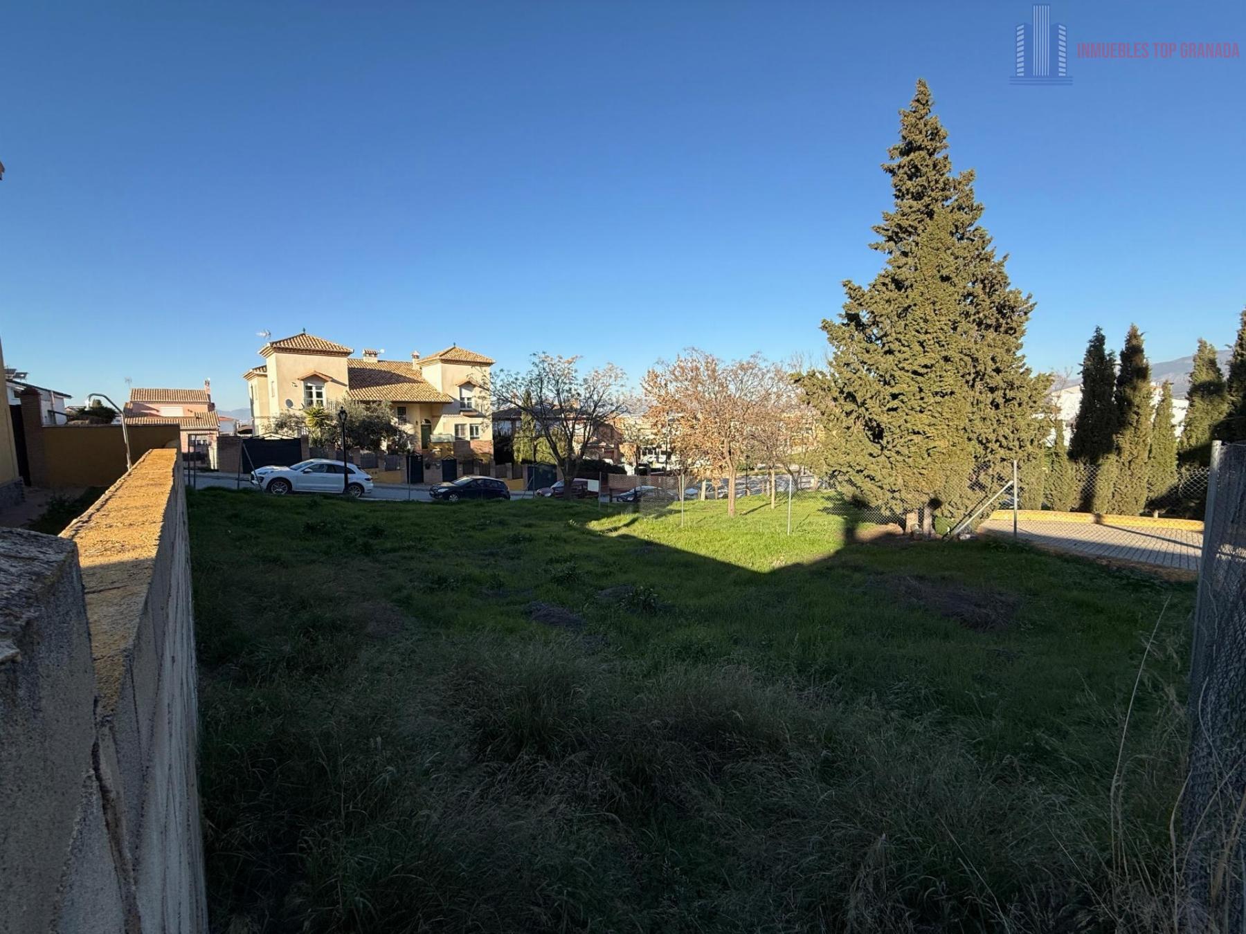 Venta de terreno en Alhendín