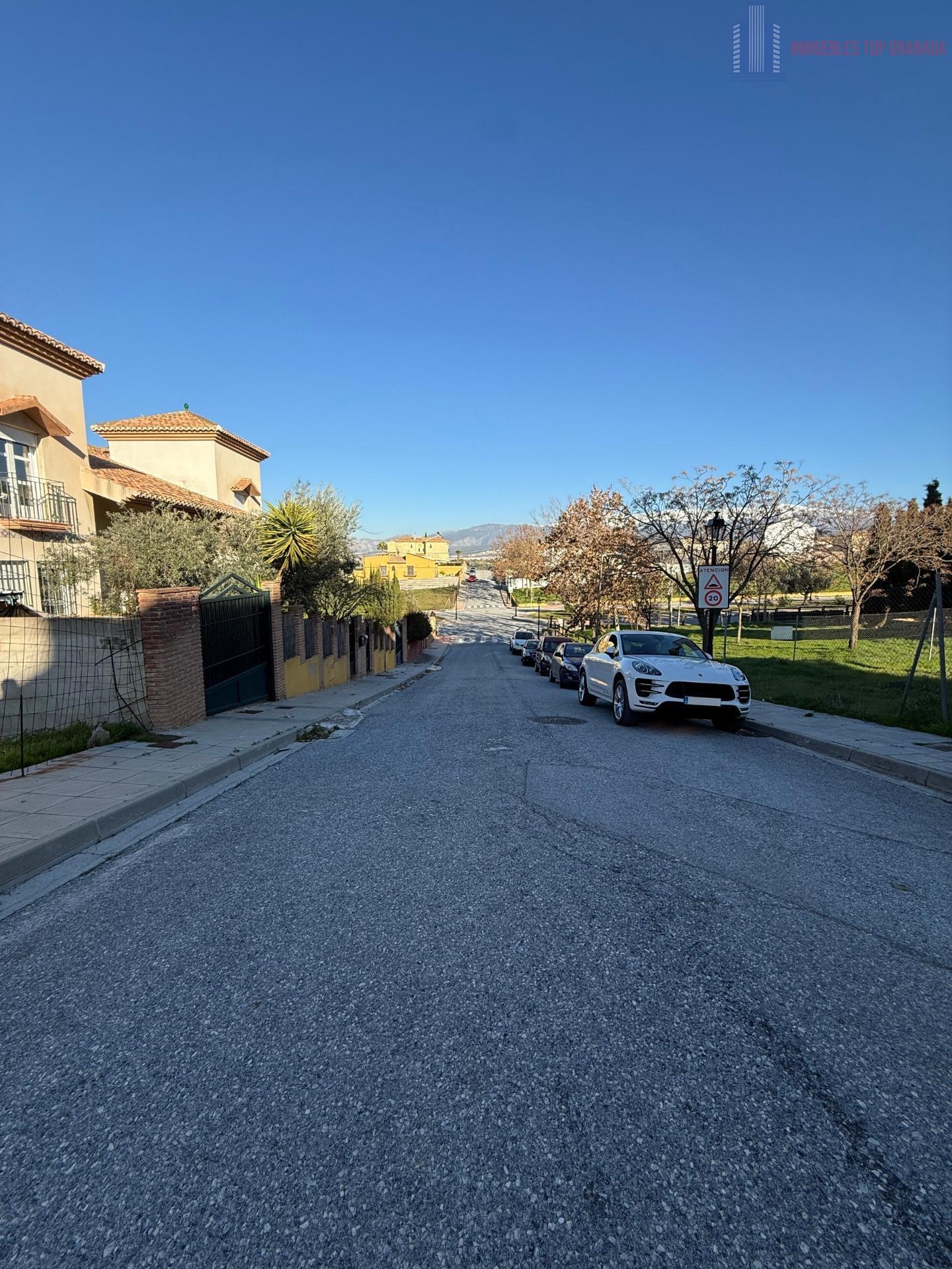 Venta de terreno en Alhendín