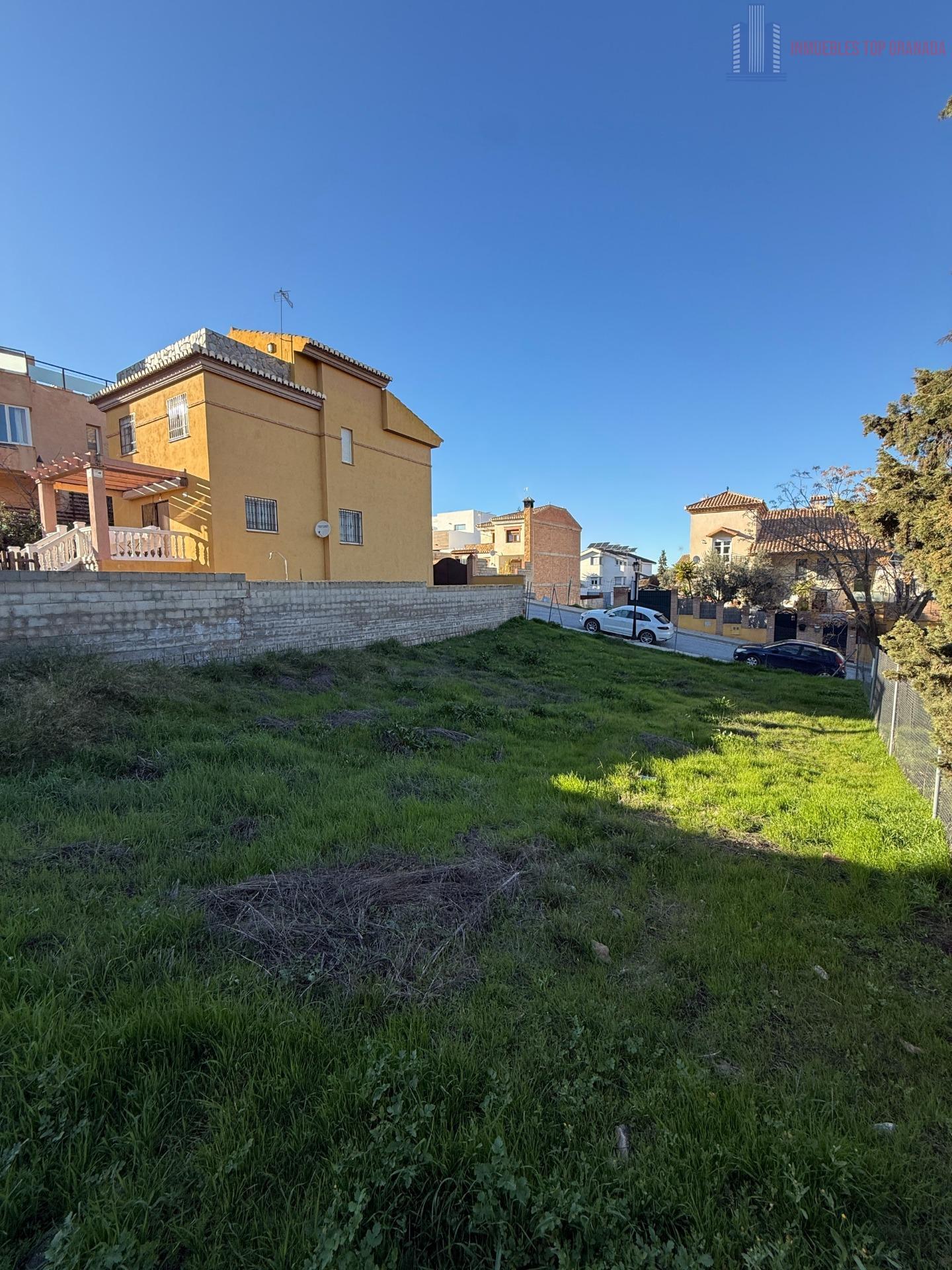 Venta de terreno en Alhendín