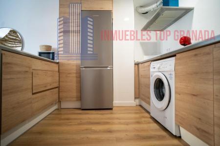 Venta de piso en Granada