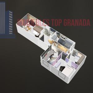 Venta de piso en Armilla