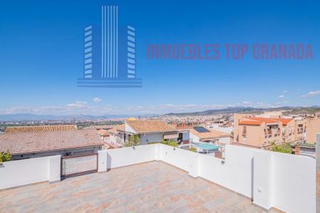 Venta de chalet en Cájar