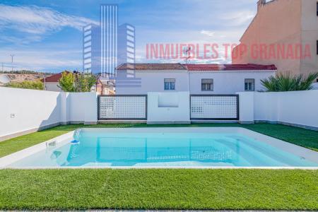 Venta de chalet en Cájar