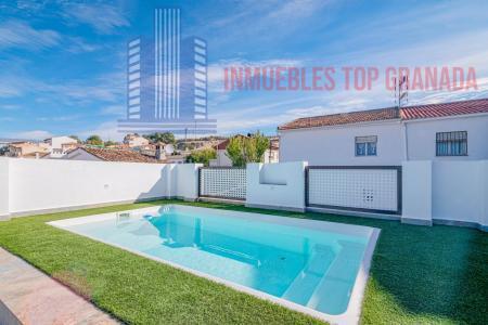 Venta de chalet en Cájar