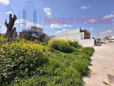 Venta de terreno en Churriana de la Vega