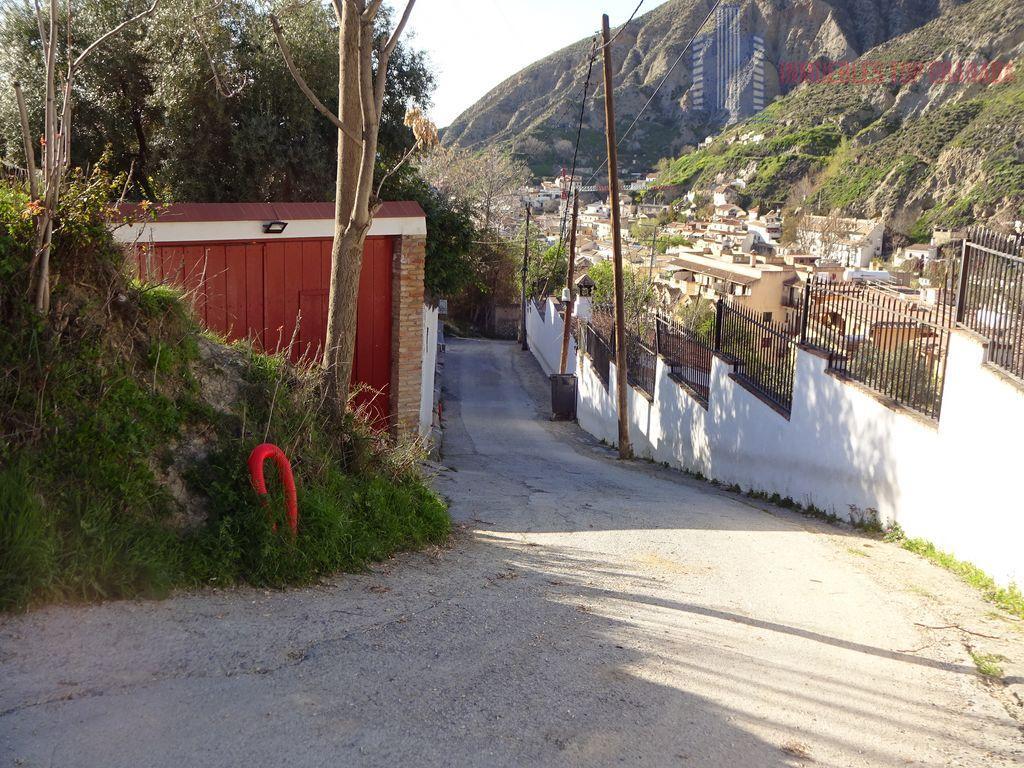 Venta de finca rústica en Monachil