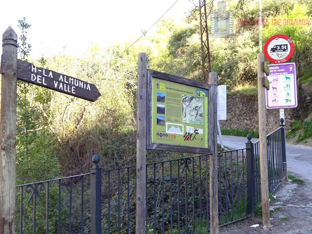 Venta de finca rústica en Monachil