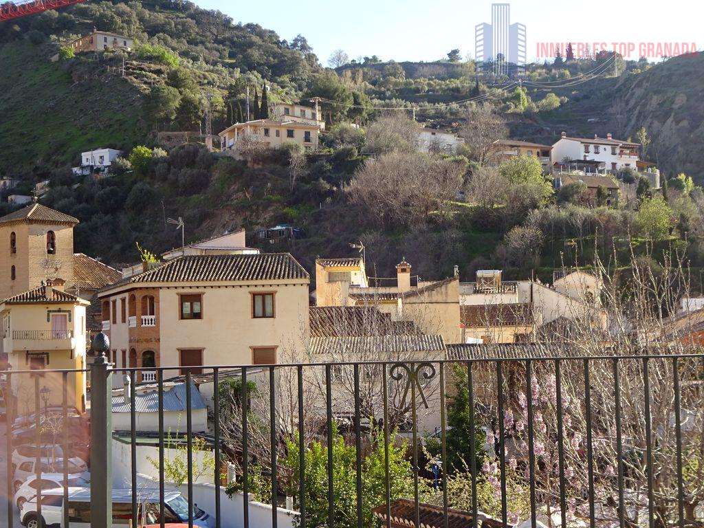 Venta de finca rústica en Monachil