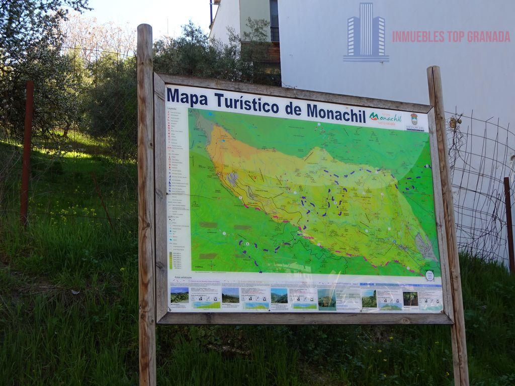 Venta de finca rústica en Monachil