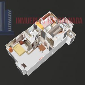 Venta de piso en Maracena