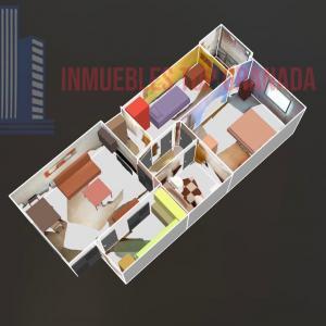 Venta de piso en Churriana de la Vega