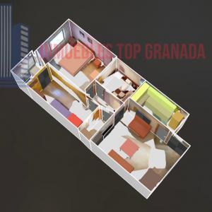 Venta de piso en Churriana de la Vega