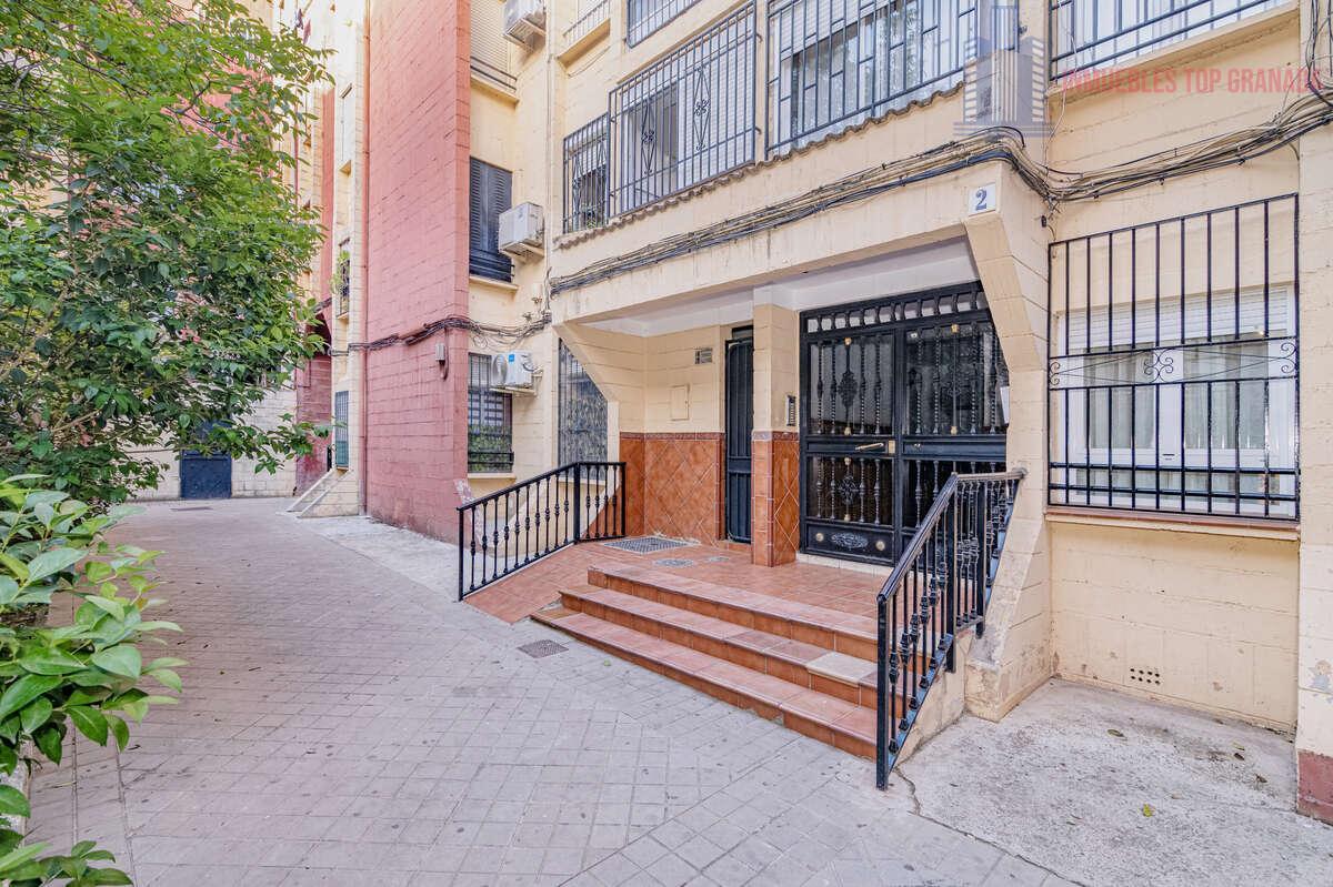 Venta de piso en Granada