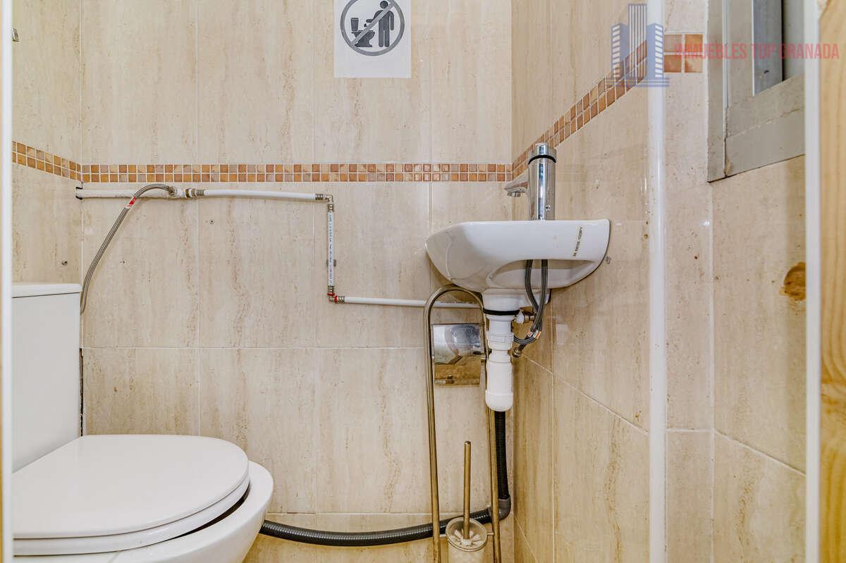 Venta de piso en Granada