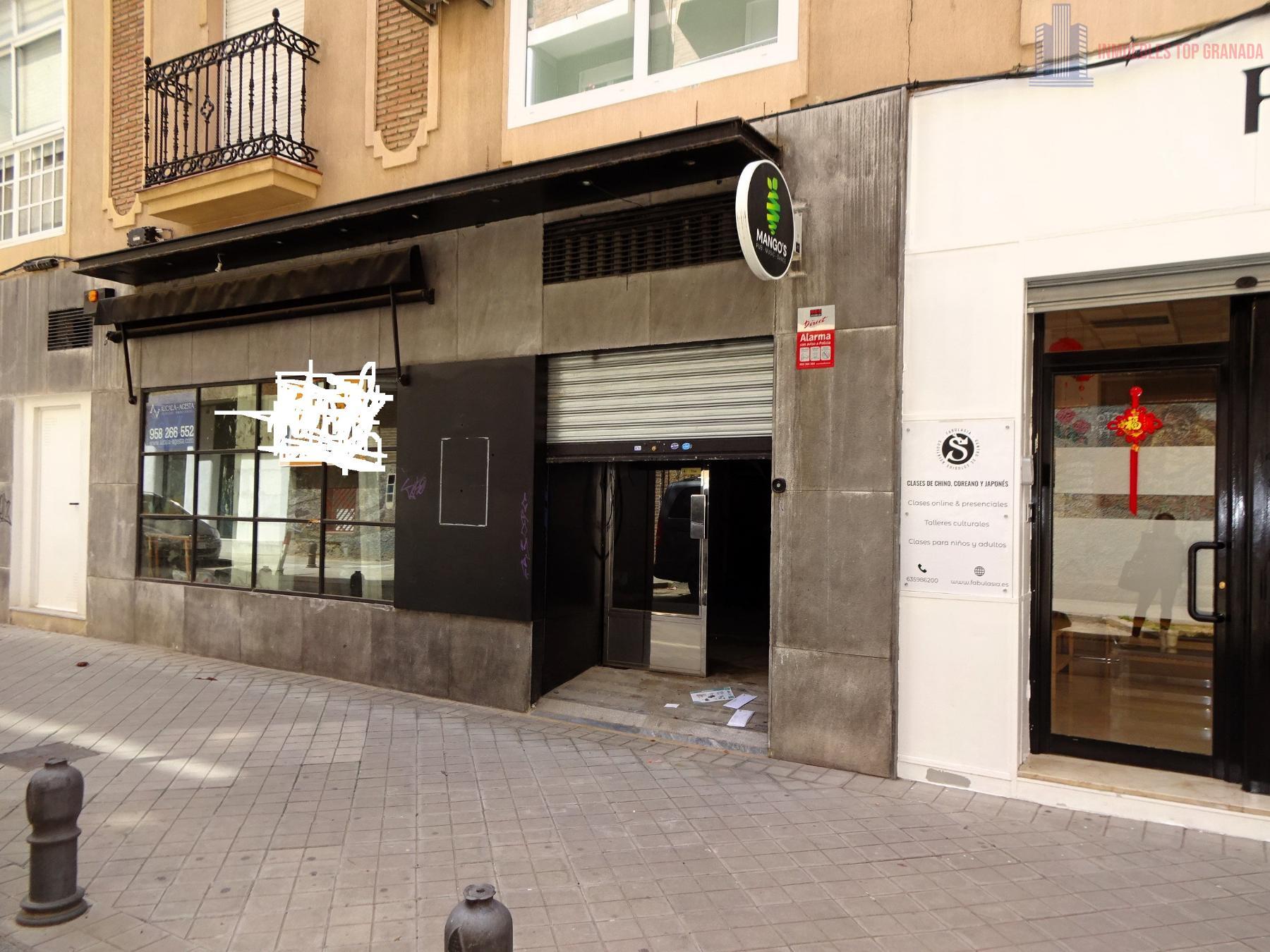 Venta de local en Granada