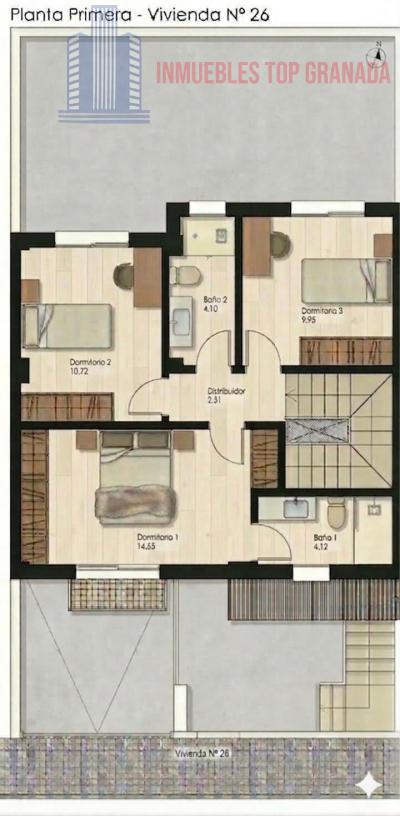 Venta de casa en Belicena