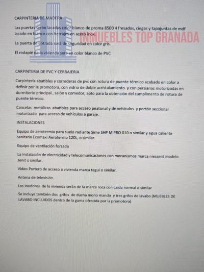 Venta de casa en Belicena