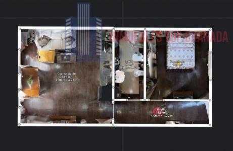 Venta de apartamento en Albolote