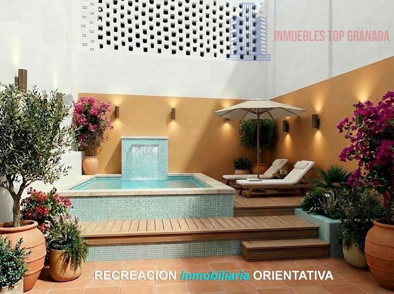 Venta de casa en Churriana de la Vega