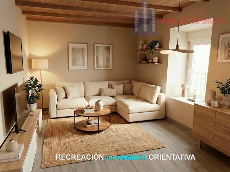 Venta de casa en Churriana de la Vega