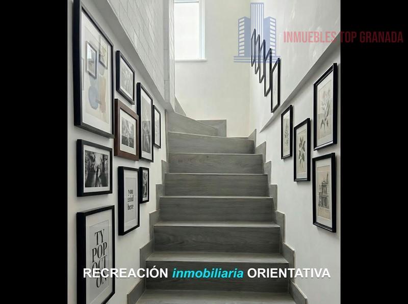 Venta de casa en Churriana de la Vega