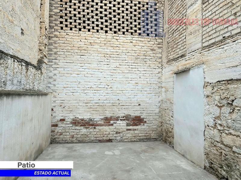 Venta de casa en Churriana de la Vega