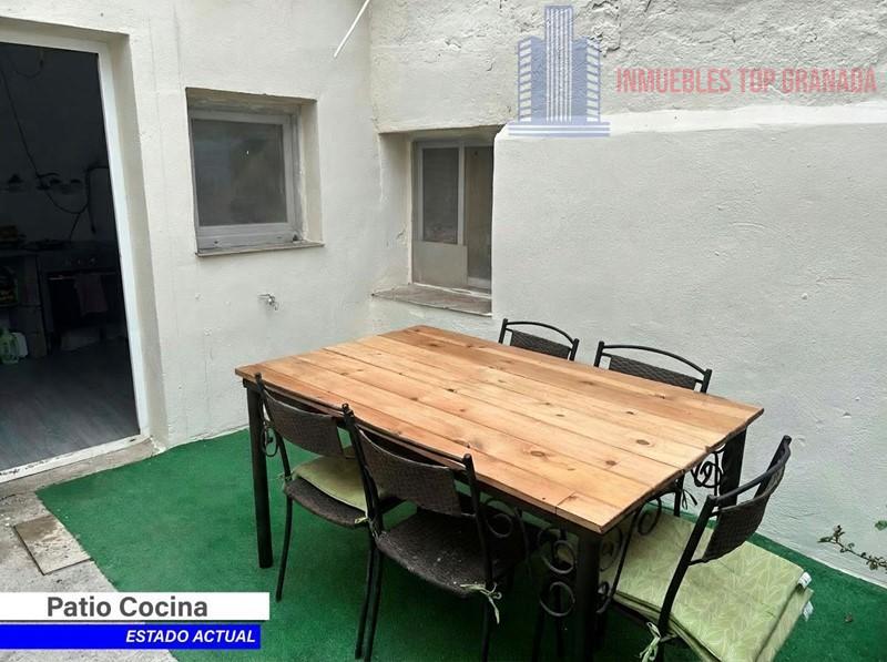 Venta de casa en Churriana de la Vega