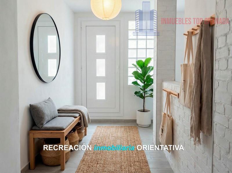 Venta de casa en Churriana de la Vega