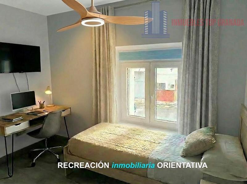 Venta de casa en Churriana de la Vega