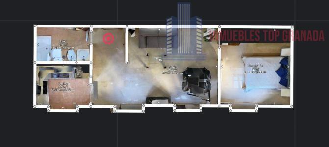 Venta de apartamento en Granada