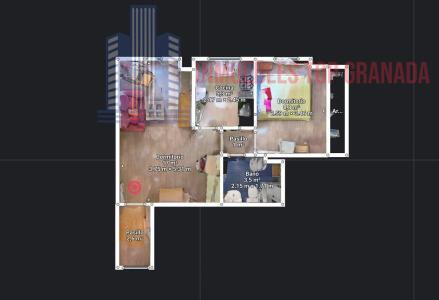 Venta de apartamento en Granada