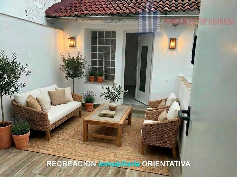 Venta de casa en Churriana de la Vega