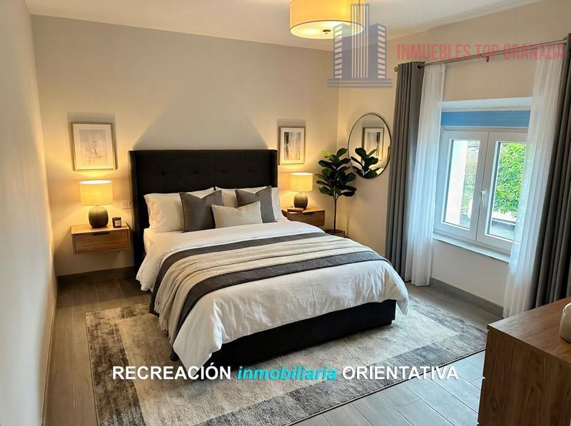 Venta de casa en Churriana de la Vega