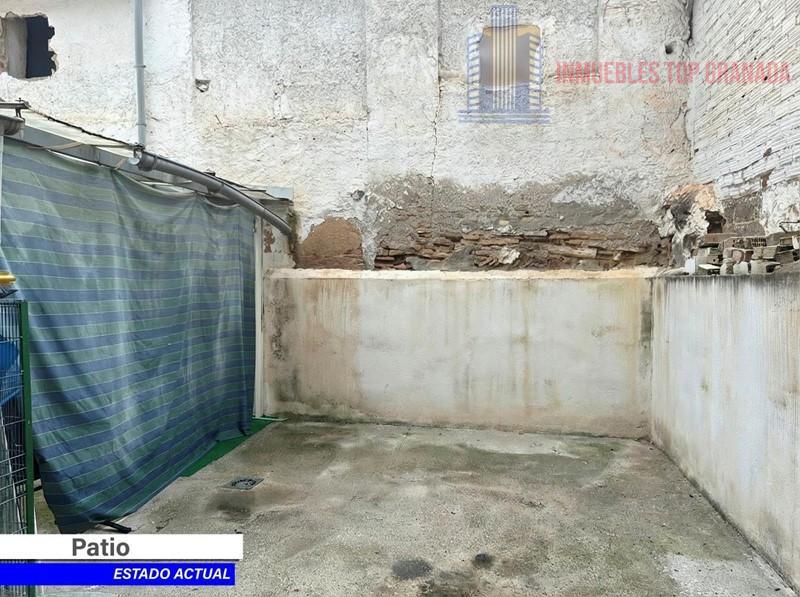 Venta de casa en Churriana de la Vega