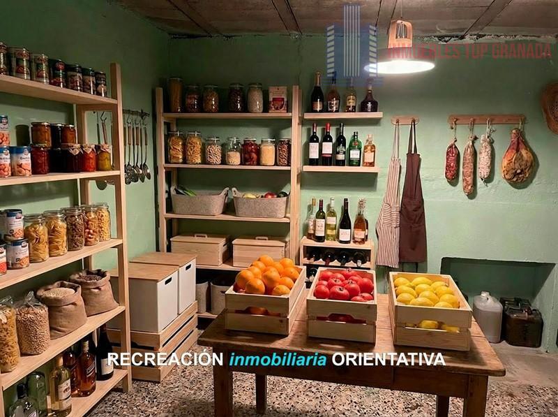 Venta de casa en Churriana de la Vega