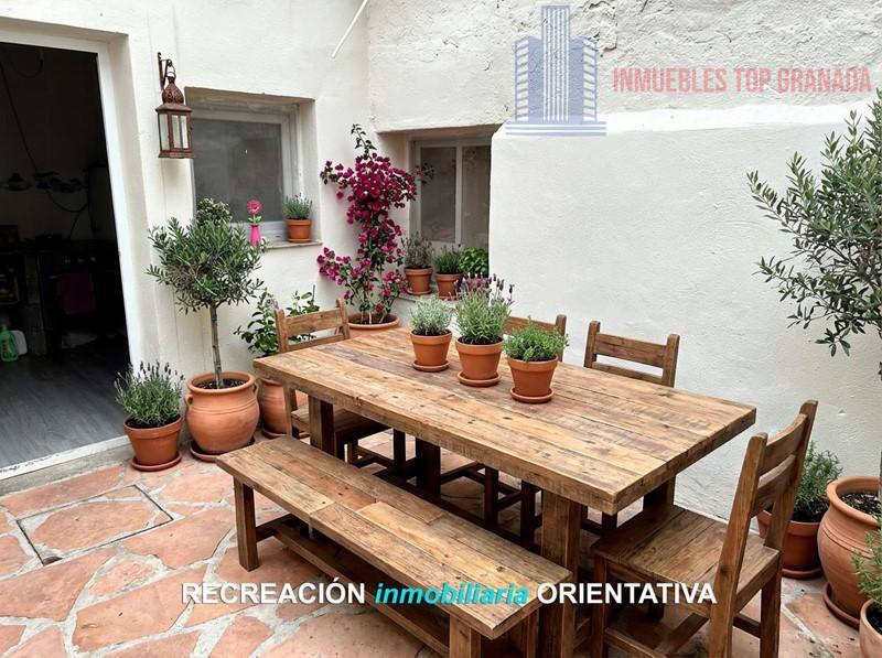 Venta de casa en Churriana de la Vega