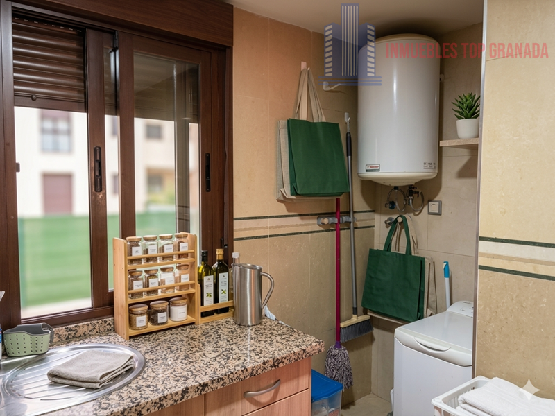 Venta de piso en Atarfe