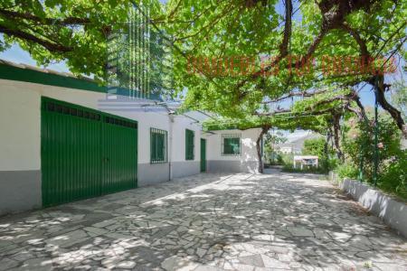 Venta de finca rústica en Fuente Vaqueros