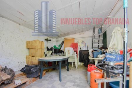 Venta de finca rústica en Fuente Vaqueros