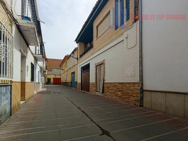 Venta de casa en Santa Fe