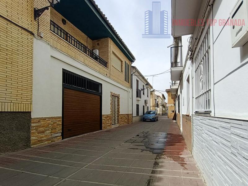 Venta de casa en Santa Fe