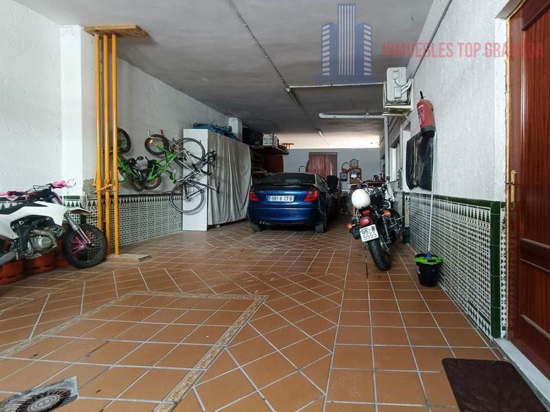 Venta de casa en Santa Fe