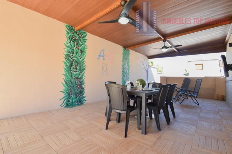 Venta de chalet en Albolote