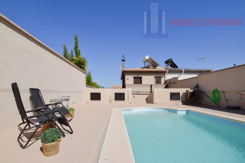 Venta de chalet en Albolote