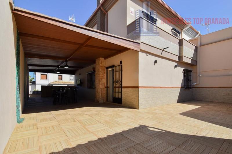 Venta de chalet en Albolote