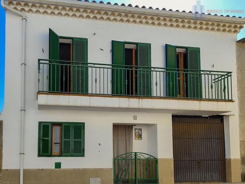 Venta de casa en Moraleda de Zafayona