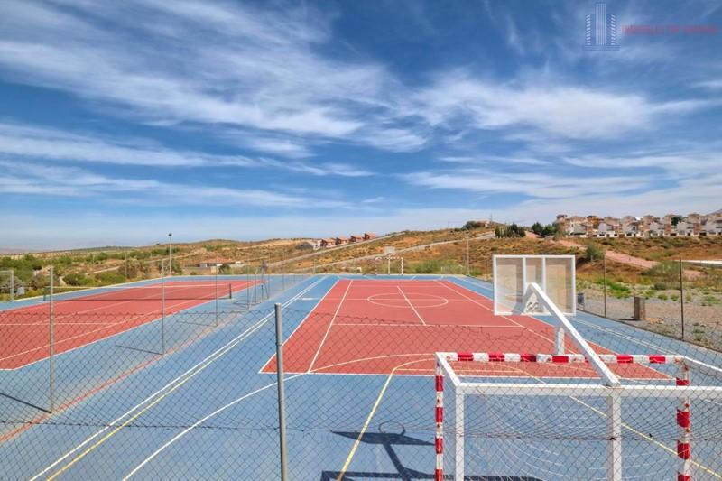 Venta de terreno en Dílar