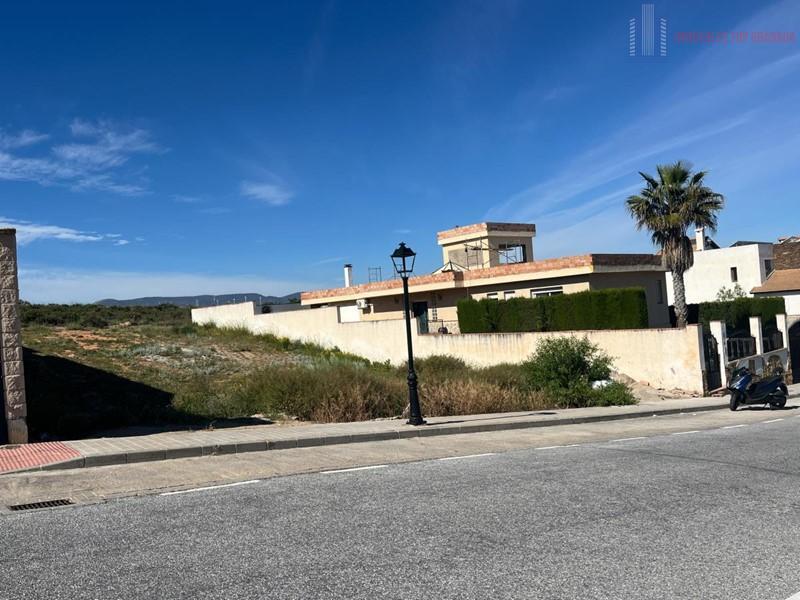 Venta de terreno en Dílar