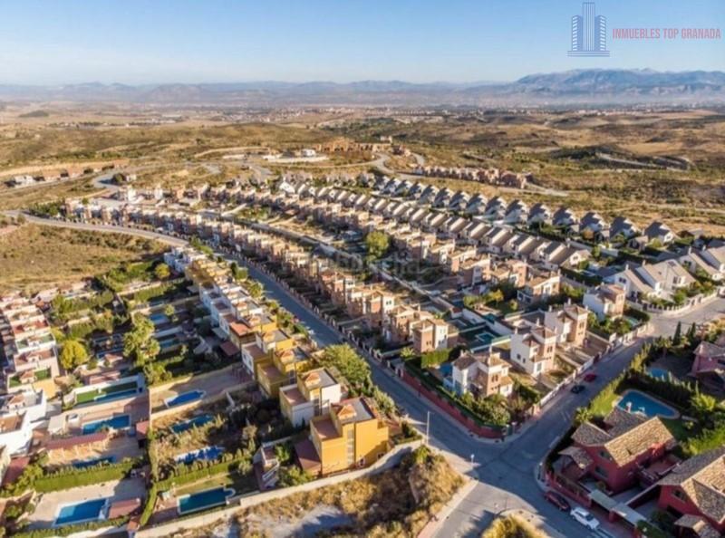Venta de terreno en Dílar