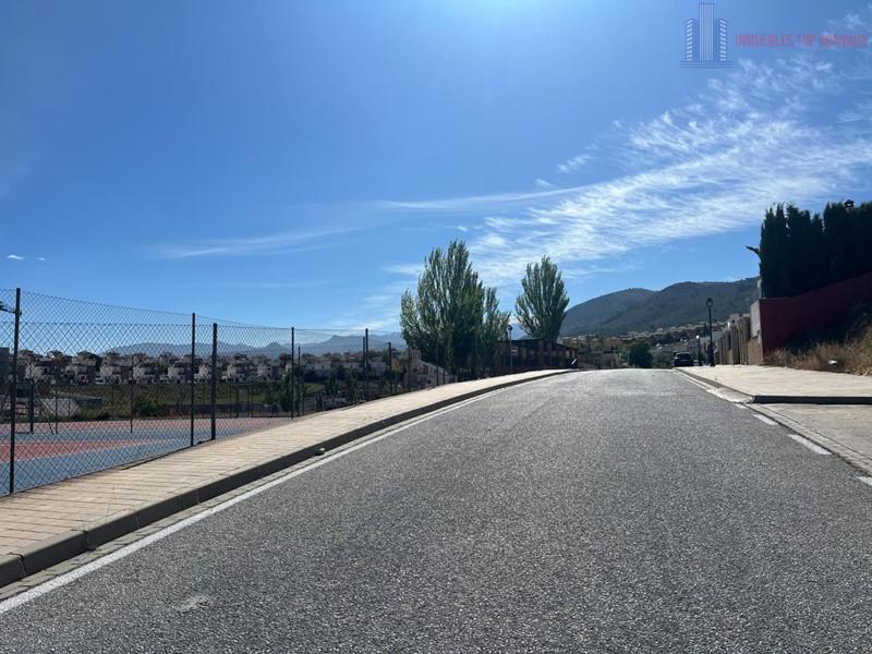 Venta de terreno en Dílar